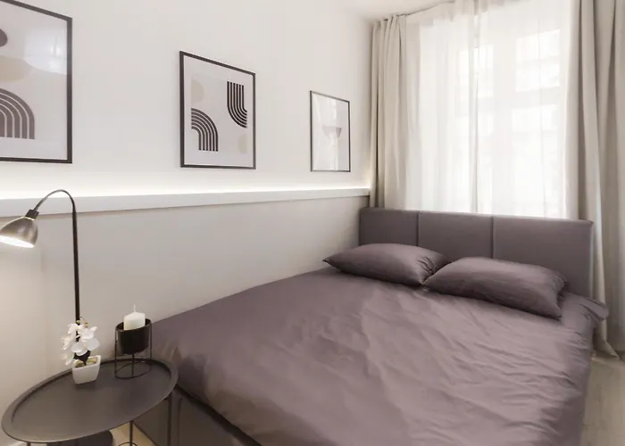 Luxury Apartment Kosciuszki 9 - Apartament Larcia