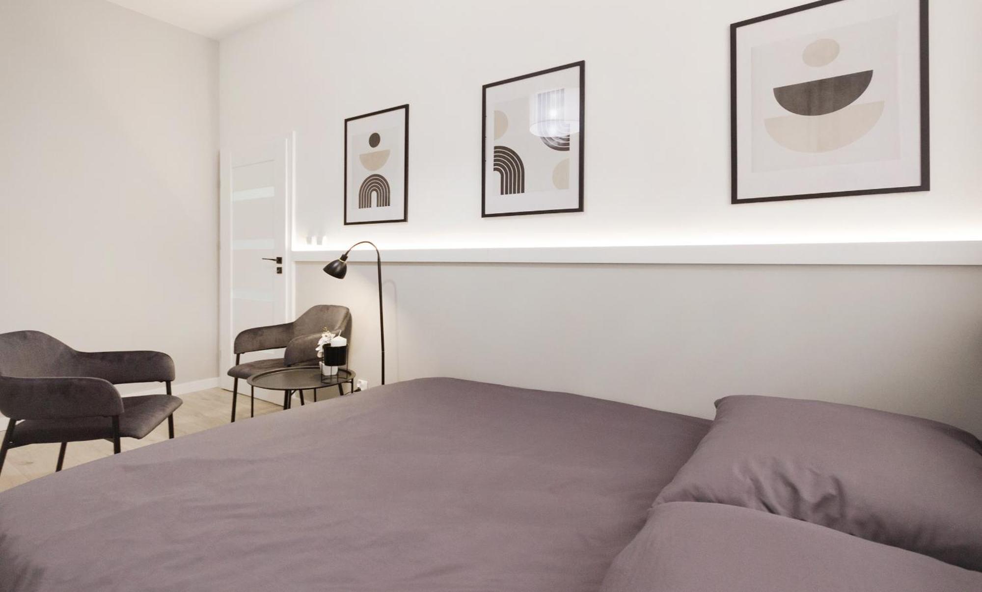 Luxury Kosciuszki 9 - Larcia